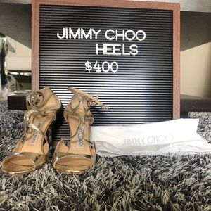 ✨ Jimmy Choo Heels ✨